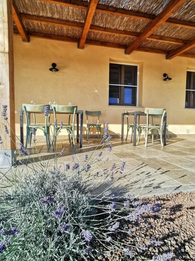 Agriturismo Casa Ricci Мальяно-ин-Тоскана Экстерьер фото