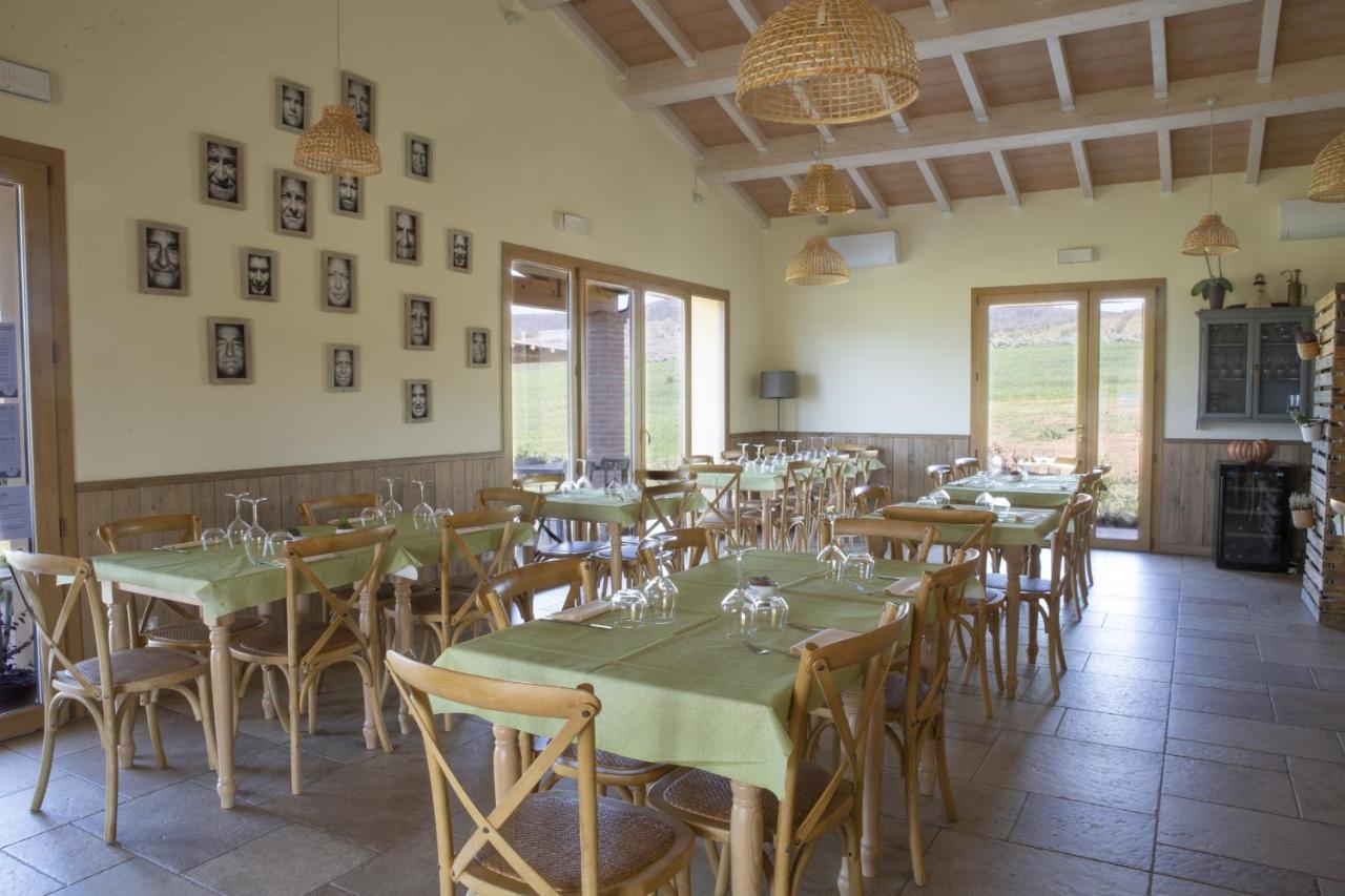 Agriturismo Casa Ricci Мальяно-ин-Тоскана Экстерьер фото