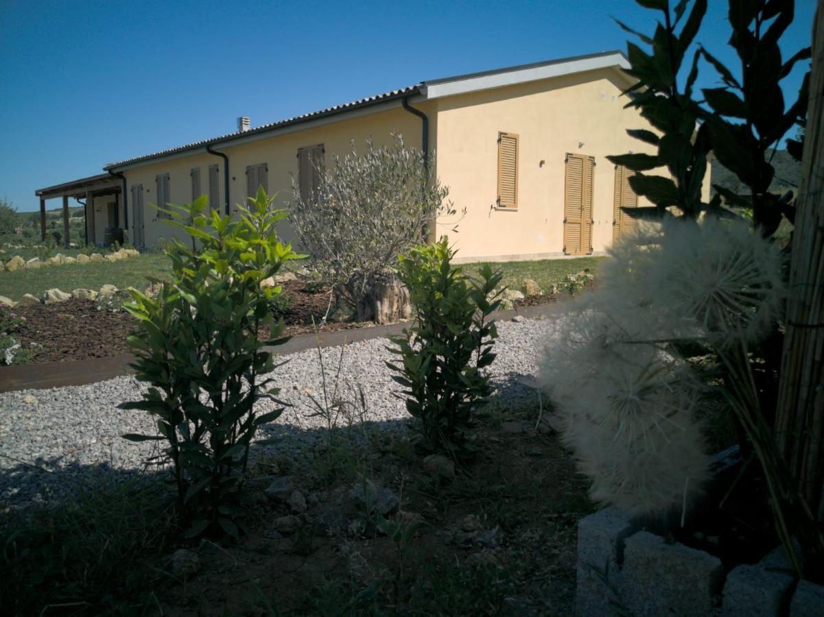 Agriturismo Casa Ricci Мальяно-ин-Тоскана Экстерьер фото